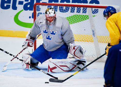 Anders Nilsson, målvakt