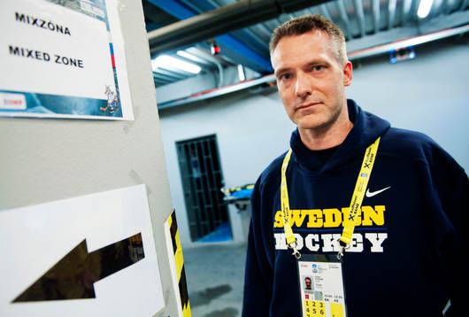 Peter Ström, läkare
