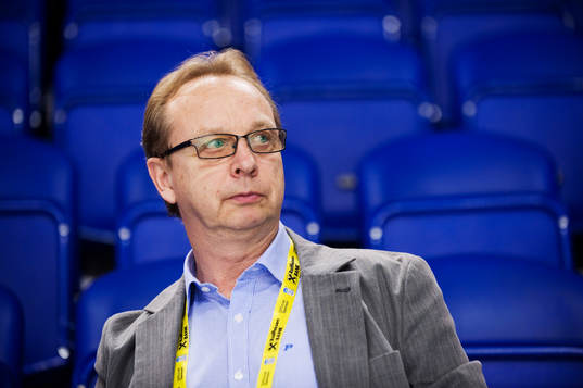 Pär Mårts, förbundskapten