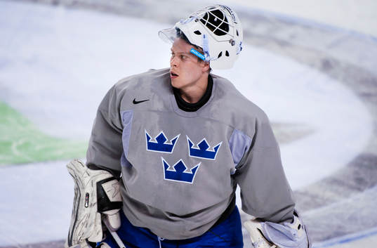 Viktor Fasth, målvakt
