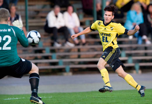 André Bengtsson, Hässleholm