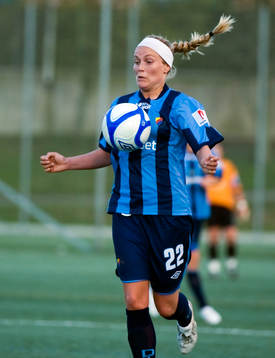 Dora Maria Larusdottir, Djurgården