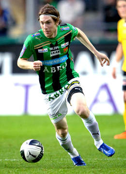 Markus Gustafsson