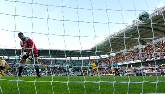 Dime Jankulovski, målvakt, Gais