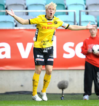 Johan Larsson