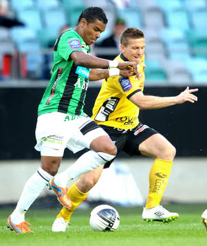 Wanderson Do Carmo, Gais, Anders Svensson, Elfsborg