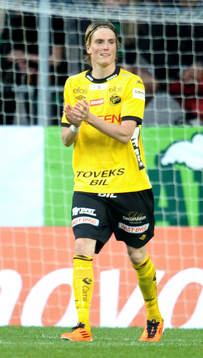 Lasse Nilsson, jubel