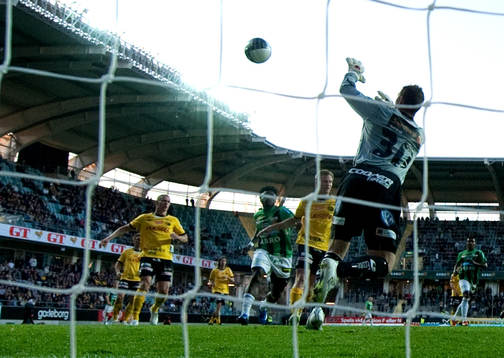 Ante Covic, målvakt, Elfsborg