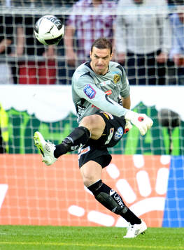 Ante Covic, målvakt