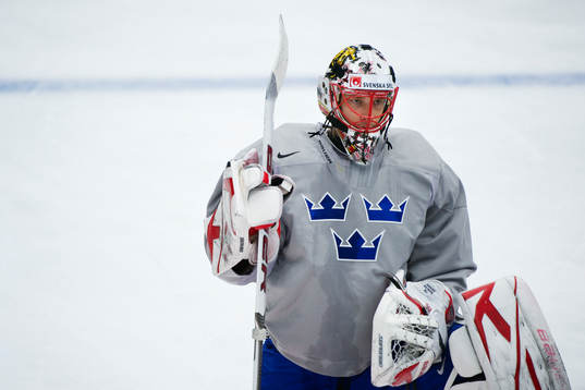 Anders Nilsson, målvakt