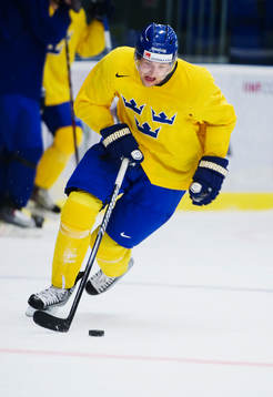 Patrik Berglund