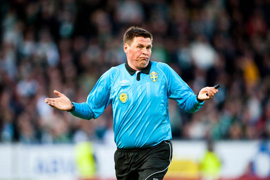Antti Kanerva, domare