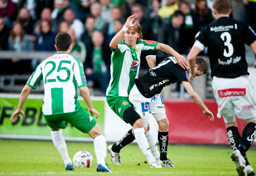 Björn Runström, Hammarby