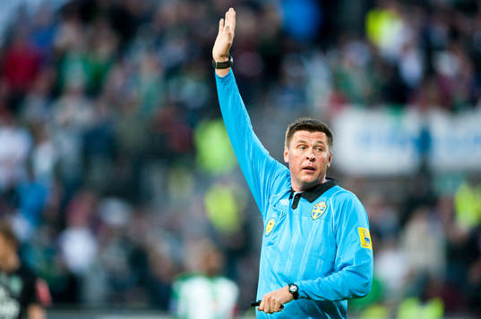 Antti Kanerva, domare