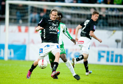 Daniel Åkervall, Brage