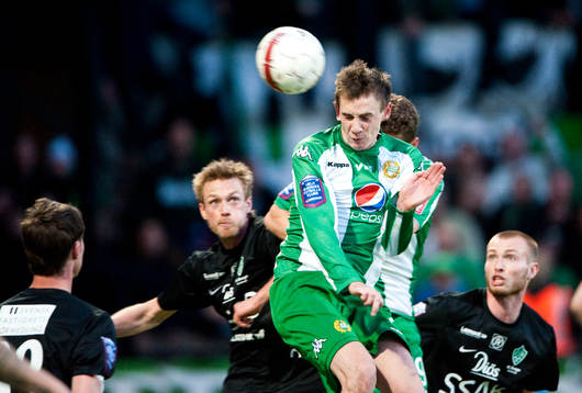 Max Forsberg, Hammarby