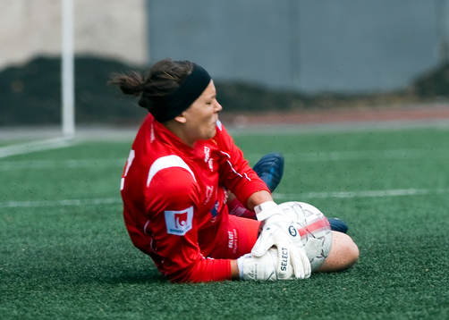 Fotboll, dam, Damallsvenskan, Hammarby - Kopparbergs /