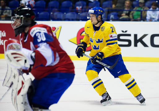 Robert Nilsson, Sverige