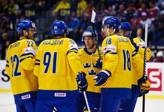 David Petrasek, Magnus Pääjärvi, Martin Thörnberg,