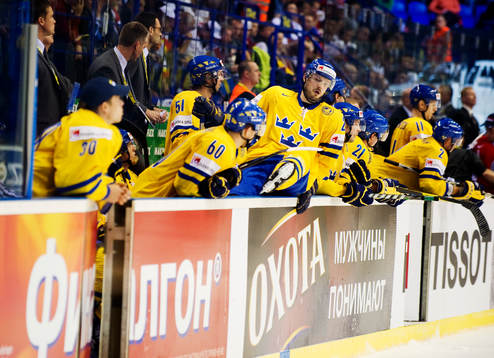 Niklas Persson, Sverige