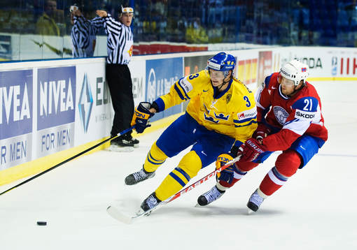 Oliver Ekman Larsson, Sverige, utmanas av Morten Ask, Norge