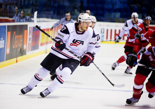 Blake Wheeler, USA