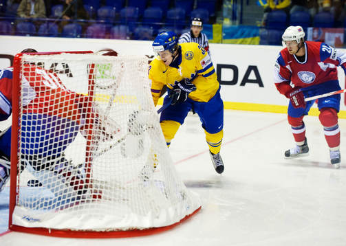 Jakob Silfverberg, Sverige