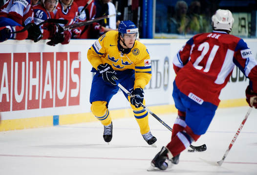 Magnus Pääjärvi, Sverige