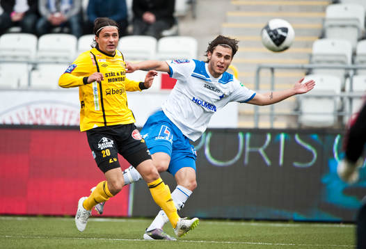 Pavel Zavadil, Mjällby och Astrit Ajdarevic, Norrköping