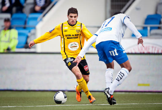 Moestafa El Kabir, Mjällby