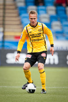 Marcus Ekenberg