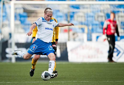 Petru Racu, Norrköping