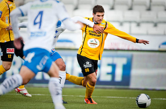 Moestafa El Kabir, Mjällby