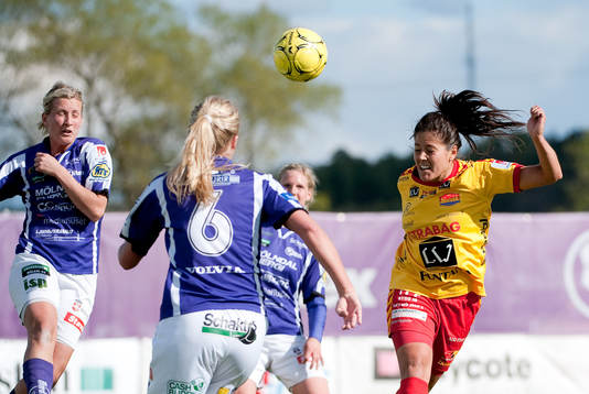 Madeleine Edlund, Tyresö