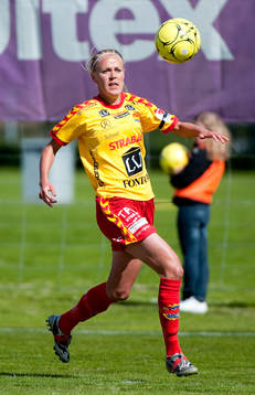 Josefine Öqvist, Tyresö