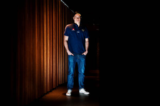 Viktor Fasth, målvakt