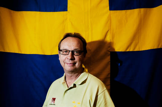 Pär Mårts, förbundskapten