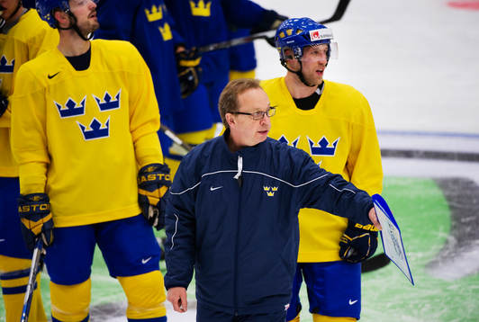 Pär Mårts, förbundskapten