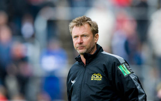 Peter Gerhardsson, tränare