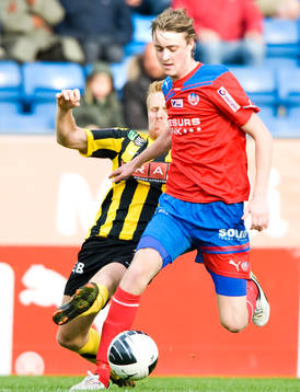 David Marek, Häcken och Rasmus Jönsson, Helsingborg