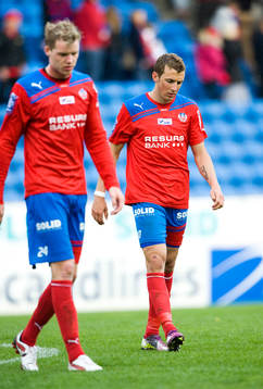Depp, tappad poäng, Marcus Nilsson och Alexander Gerndt,