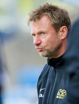 Peter Gerhardsson, tränare