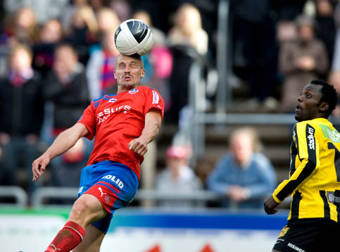 Christoffer Andersson, Helsingborg