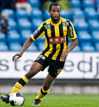 Rene Makondele