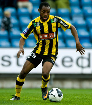 Rene Makondele