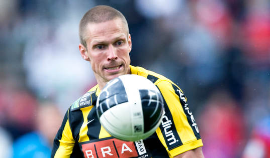 Mattias Östberg