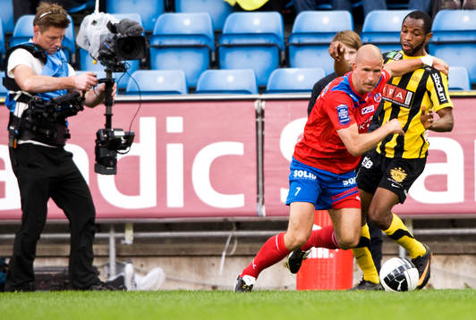 Mattias Lindström, Helsingborg