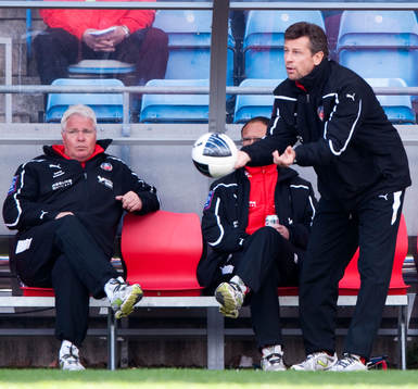 Conny Karlsson, Per-Ola Ljung och Sven Andersson,