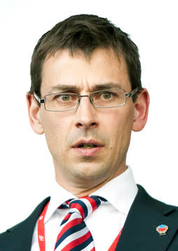 Nils Petersén, styrelsemedlem