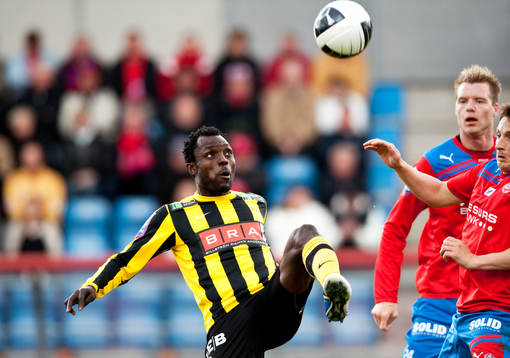 John Chibuike, Häcken